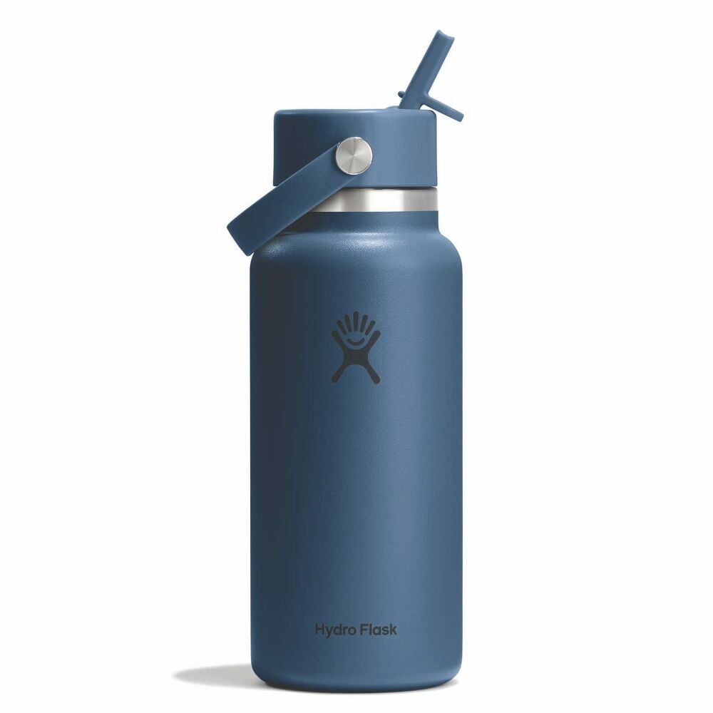 Hydro Flask 32 oz (946ml)ネイビー 石垣島デザイン Hydro Flask 32 oz