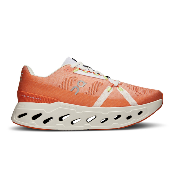 ON Men's Cloudeclipse Footwear ON Flame/Ivory 8.5