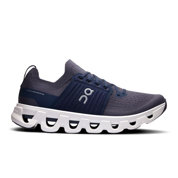 ON Men's Cloudswift 4 Footwear ON Navy/Ink 8