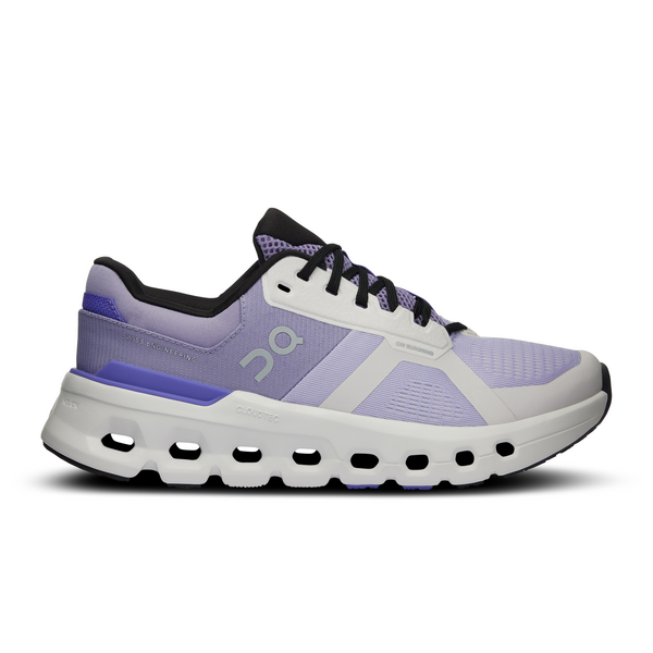 ON Women's Cloudrunner 2 Footwear ON Nimbus/Blueberry 6 