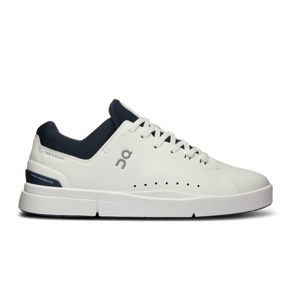 ON Men's The ROGER Advantage 2 Footwear ON White/Midnight 7.5