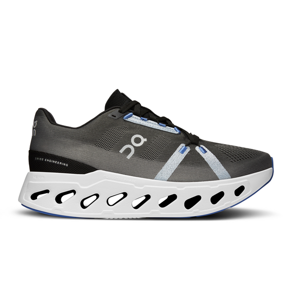 ON Women's Cloudeclipse Footwear ON Black/Frost 6