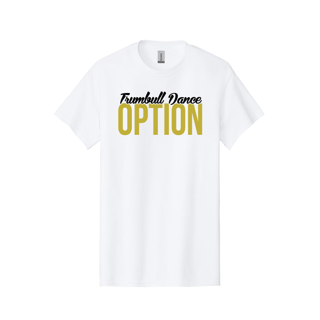 THS Dance Family Cotton Short Sleeve