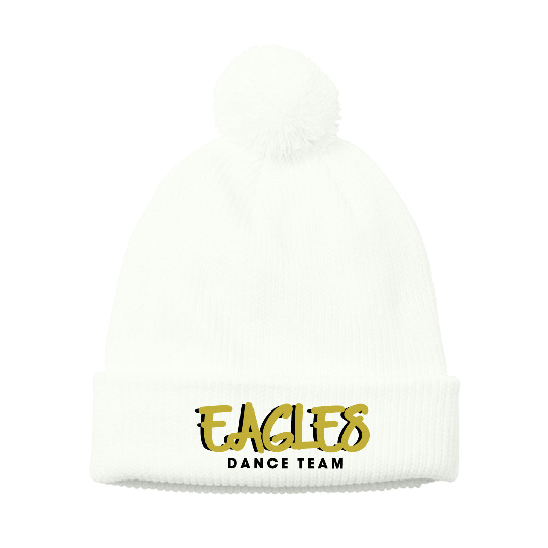 THS Dance Cozy Pom Beanie