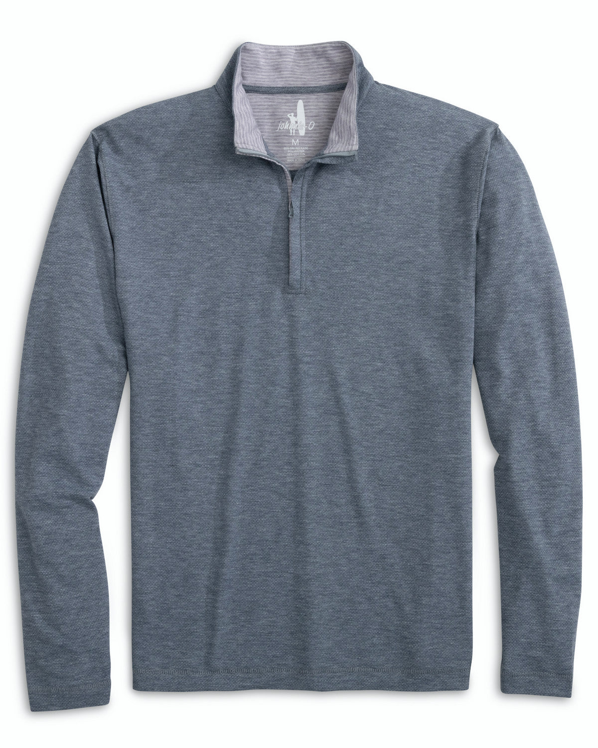 Johnnie-O Men's Blake 1/4 Zip Pullover Apparel Johnnie-O Navy Small