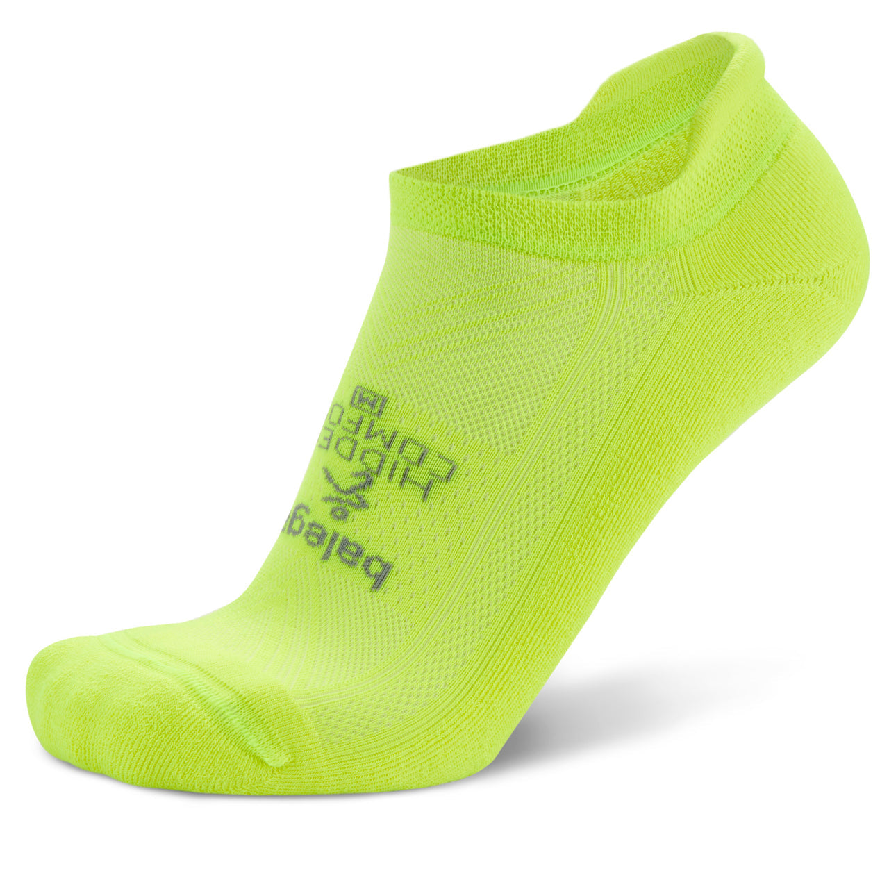 Balega Hidden Comfort No Show Tab Apparel Balega Zesty Lemon-0128 Small