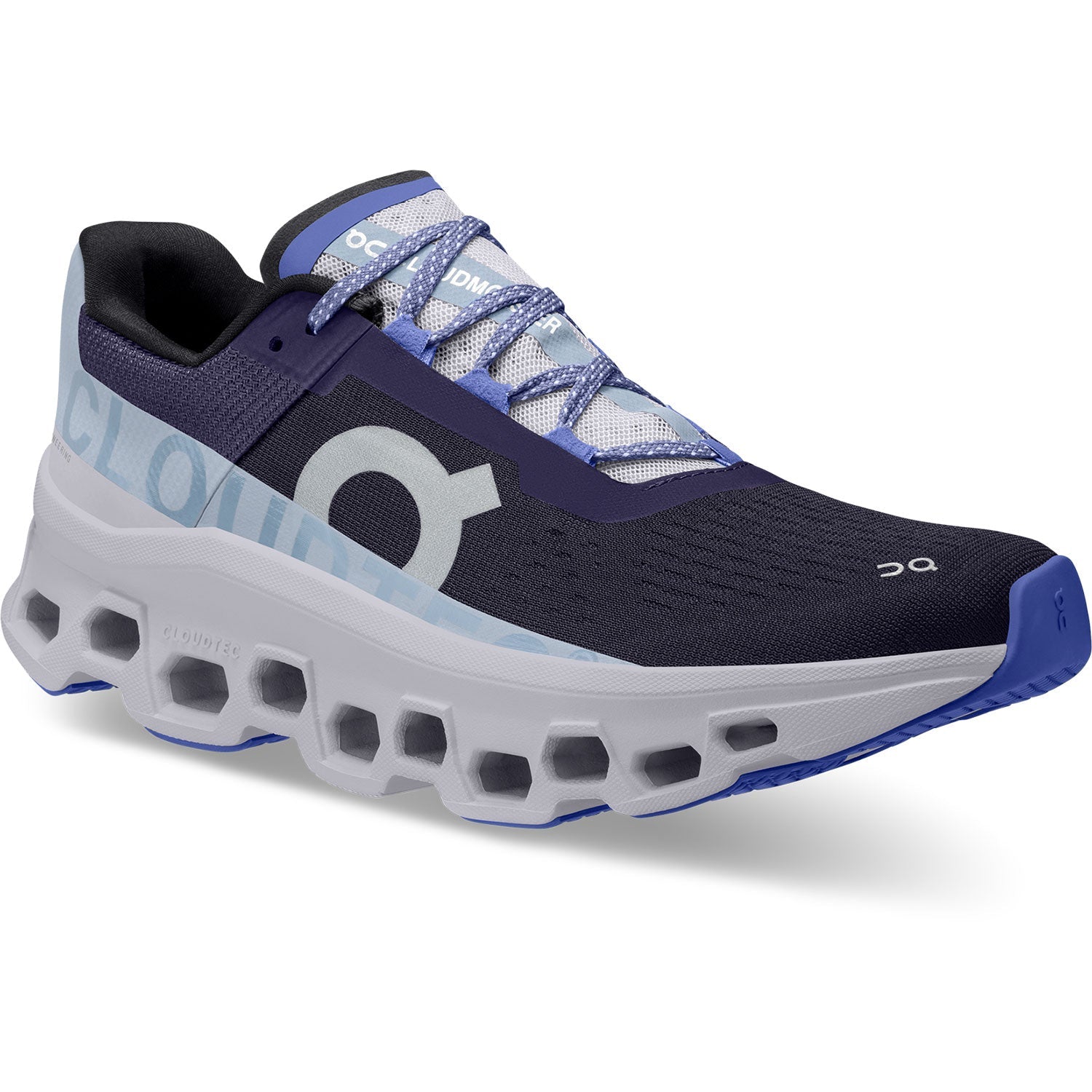 ON Women's Cloudmonster Footwear ON Acai/Lavender 6