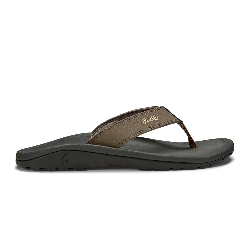 Olukai Men's 'Ohana Sandals Footwear Olukai Banyan/Island Salt 7 