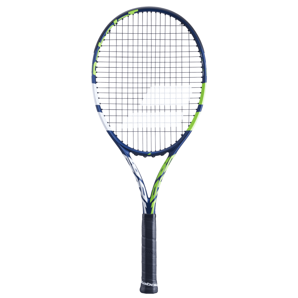 Babolat Boost Drive Tennis Racquet Equipment Babolat 4(0) Blue/Green/White-306