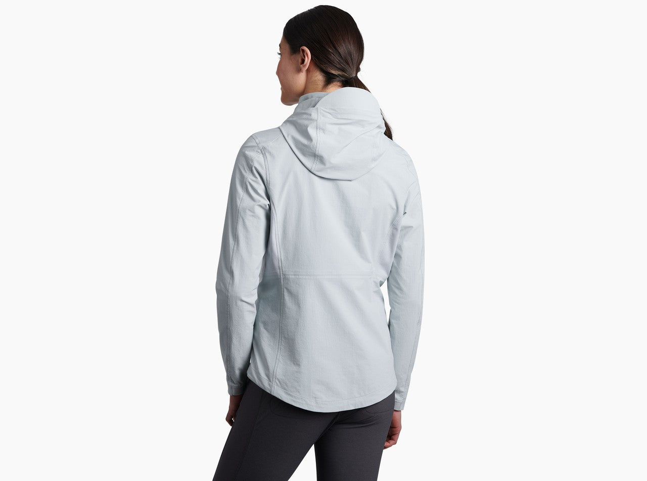 Kuhl Women's Trascendr Hooded Jacket Apparel Kuhl