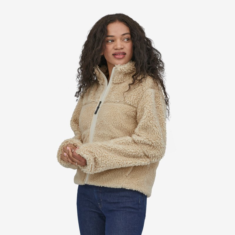Patagonia Women's Lunar Dusk Jacket Apparel Patagonia Dark Natural XSmall