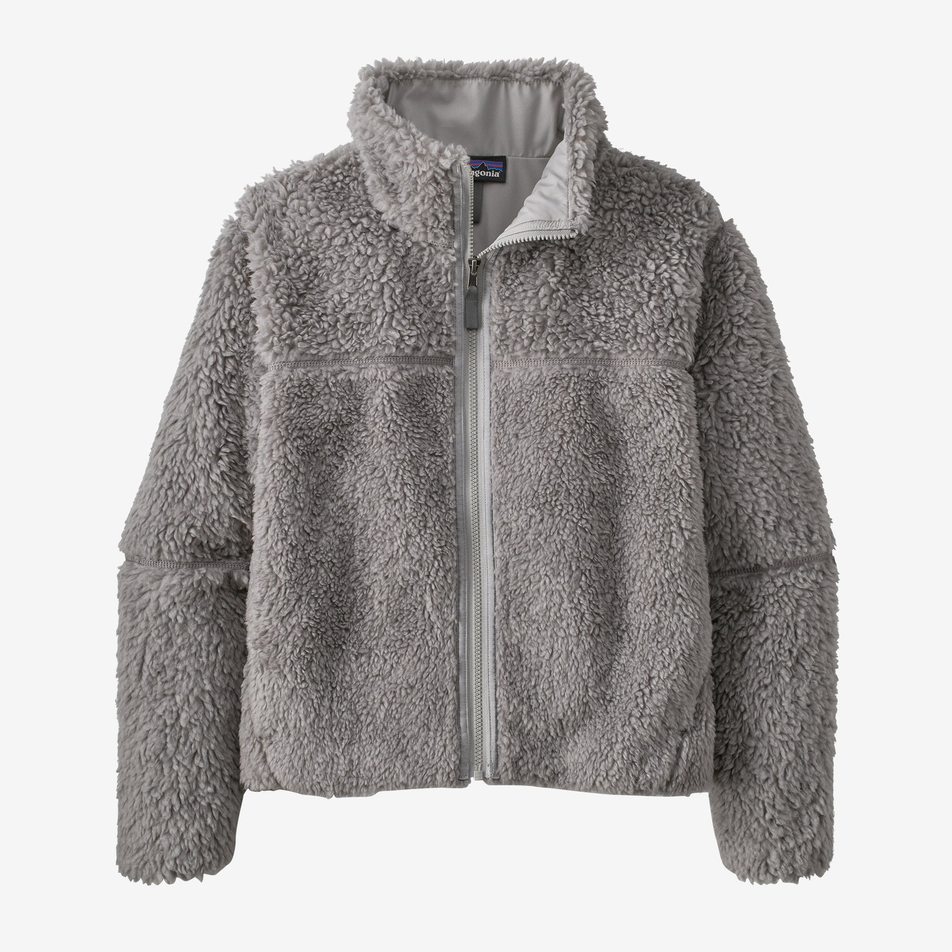 Patagonia Women's Lunar Dusk Jacket Apparel Patagonia Salt Grey XSmall