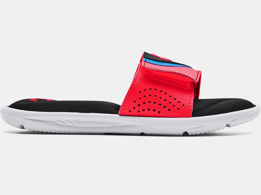 Ua ignite outlet slides