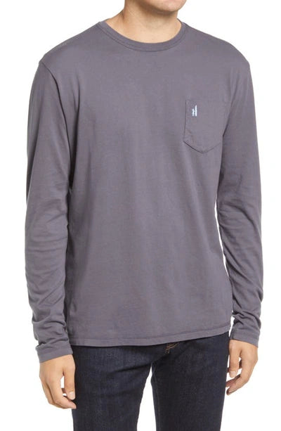 Johnnie O Mens Brennan Long Sleeve T Apparel Johnnie-O