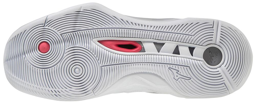 Mizuno Women's Wave Momentum 2 Footwear Mizuno