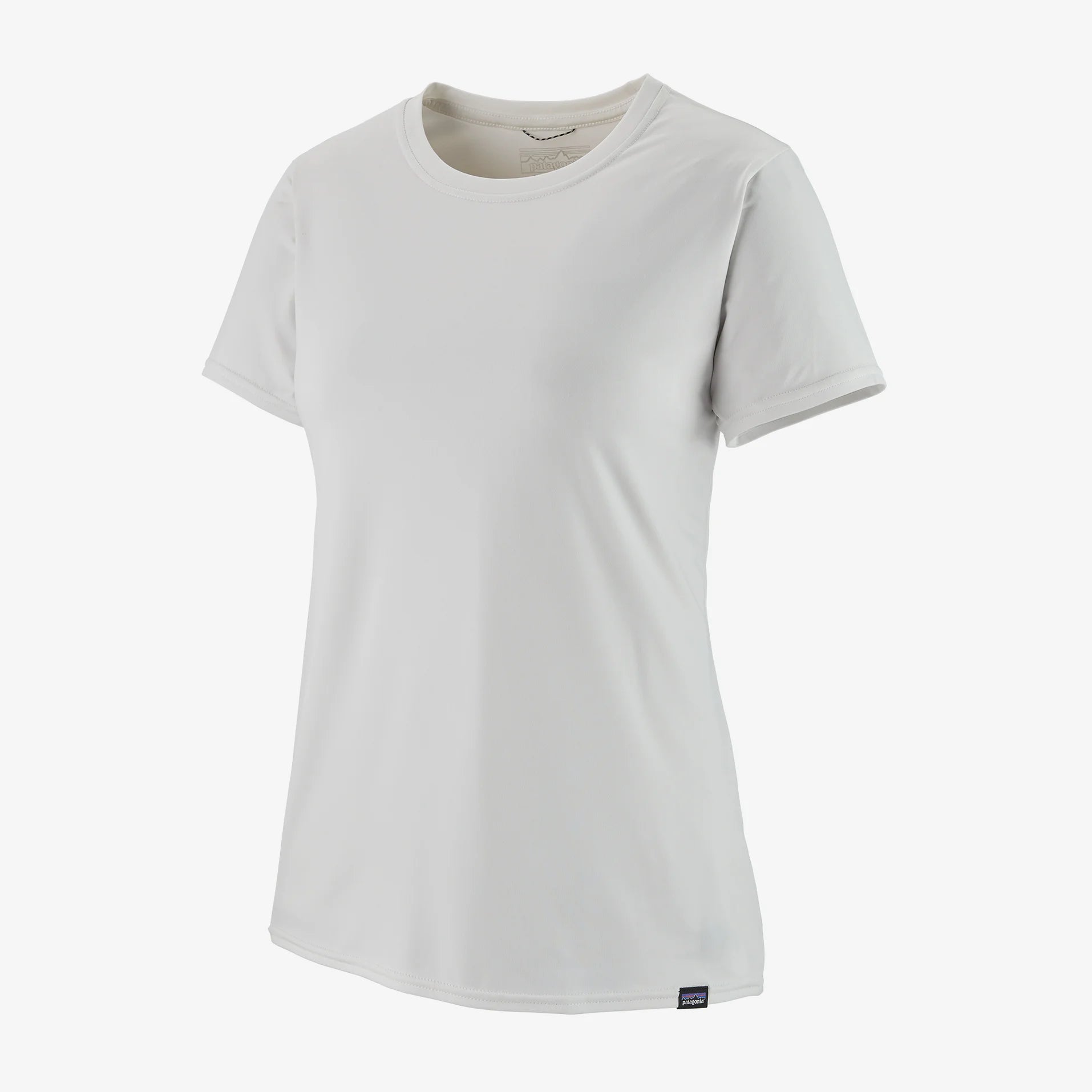 Patagonia Women's Capilene® Cool Daily Shirt Apparel Patagonia White-WHI XSmall 