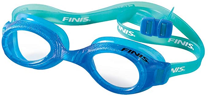 Finis H2 Goggles Equipment Finis Blue/ Clear  