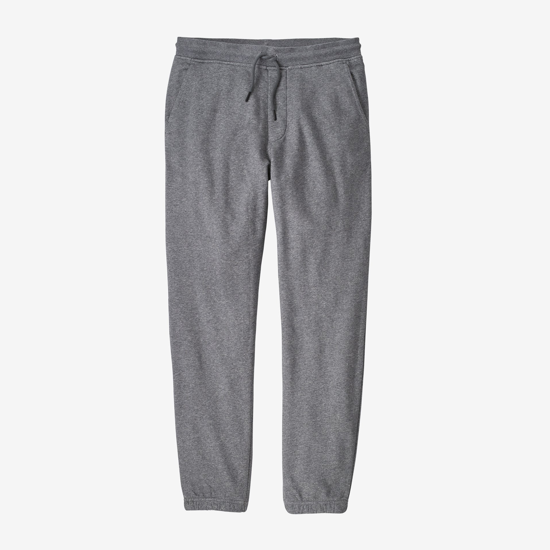 Patagonia Mens Mahnya Fleece Pants Apparel Patagonia Small Noble Grey-NGRY
