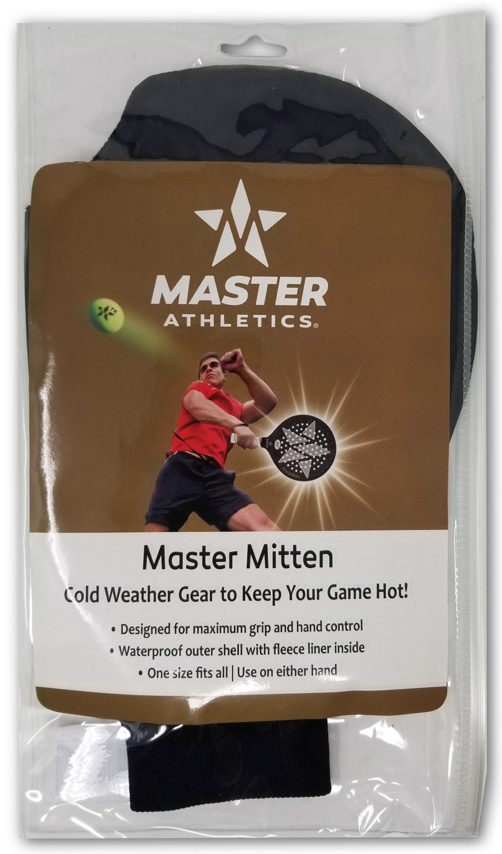 Master Athletics Paddle Tennis Mitten Accessories Master Athletics