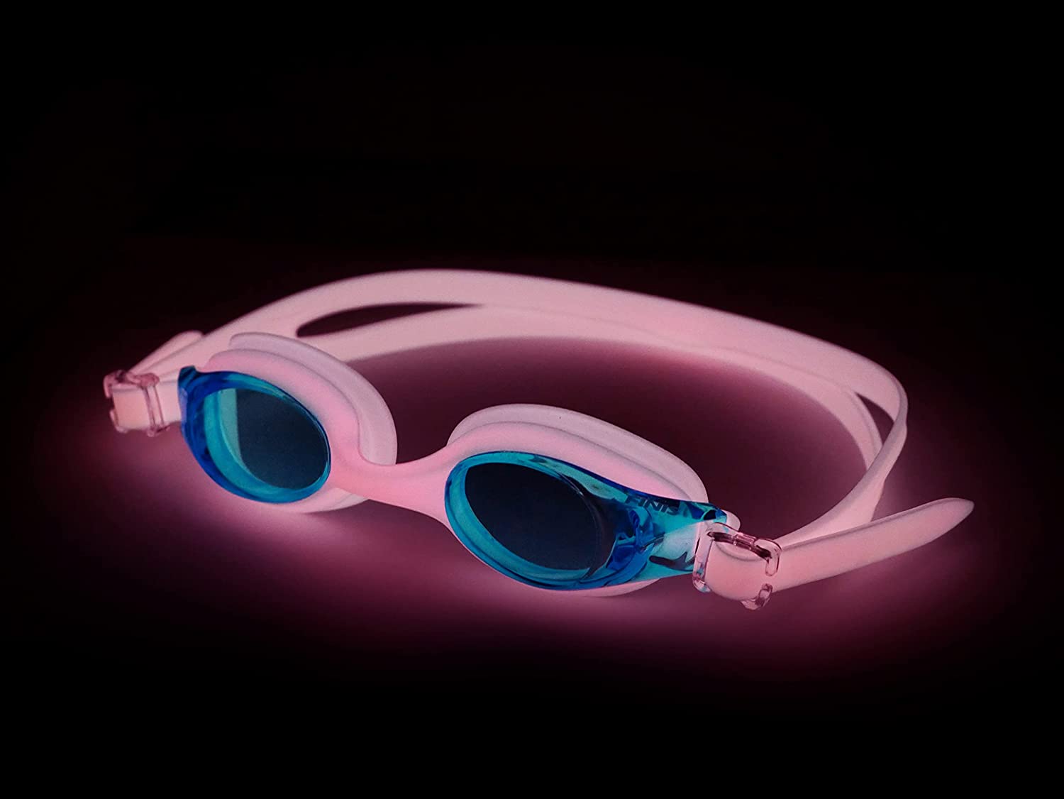Finis FlowGlow Goggles Equipment Finis Pink  