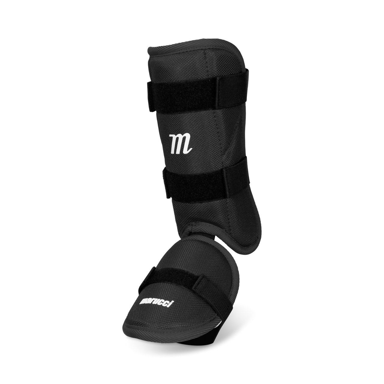 Marucci Leg Guard Equipment MARUCCI Black