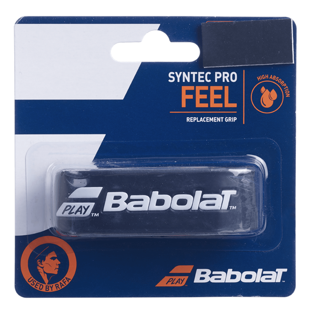Babolat Syntec Pro Grip Accessories Babolat Black