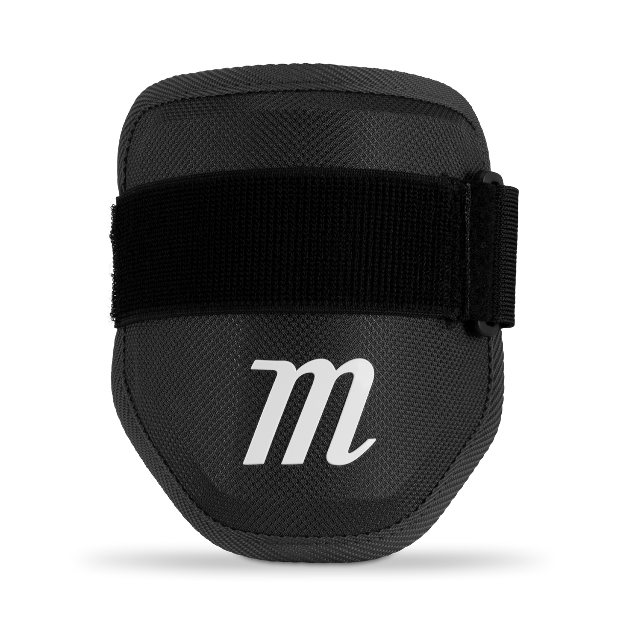 Marucci Adult Elbow Guard Equipment MARUCCI Black