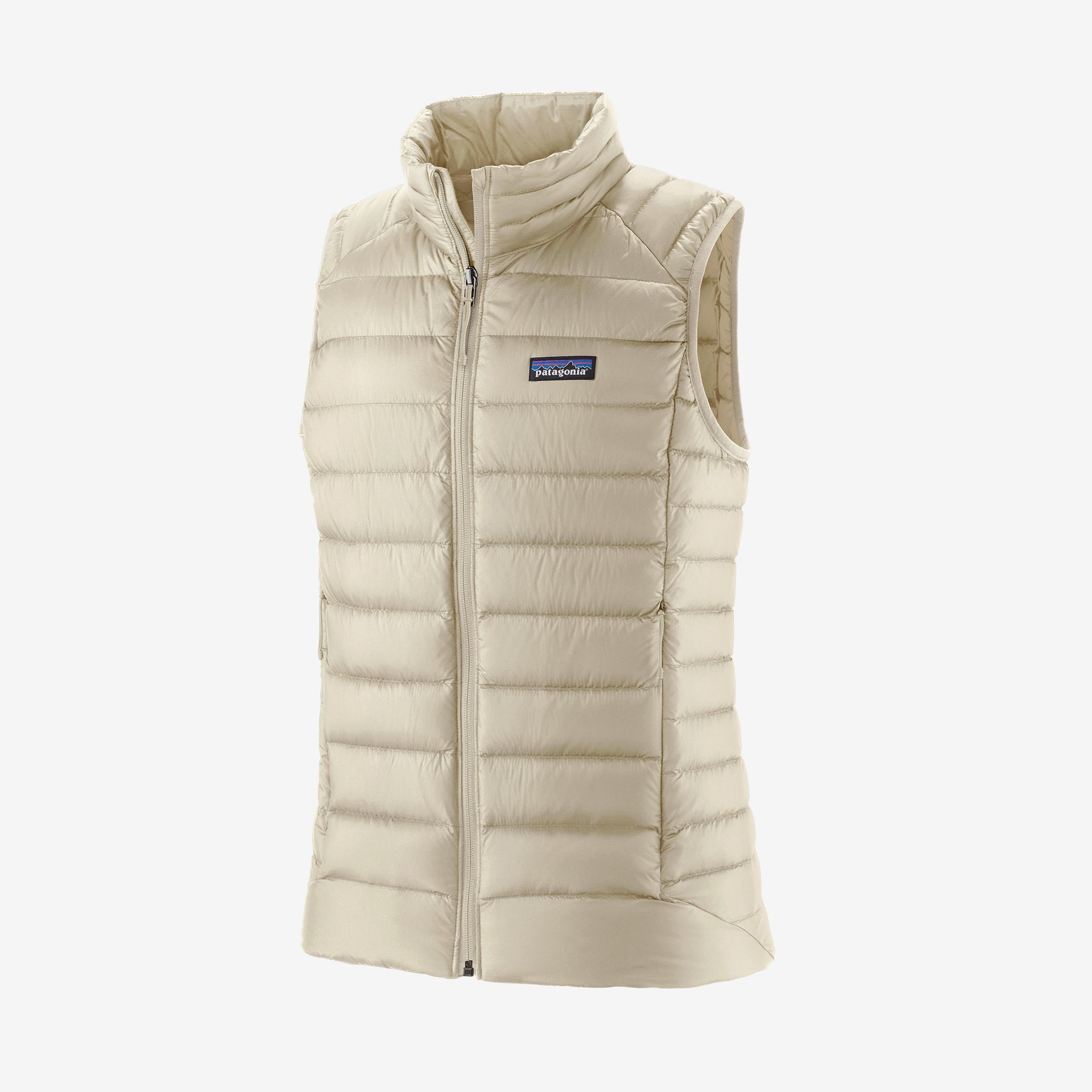 Patagonia Women's Down Sweater Vest Apparel Patagonia Wool White-WLWT XSmall