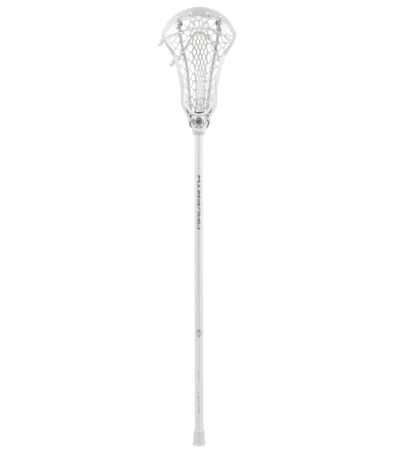 Maverik Women's Axiom G4 Complete Stick Equipment Cascade/Maverik White