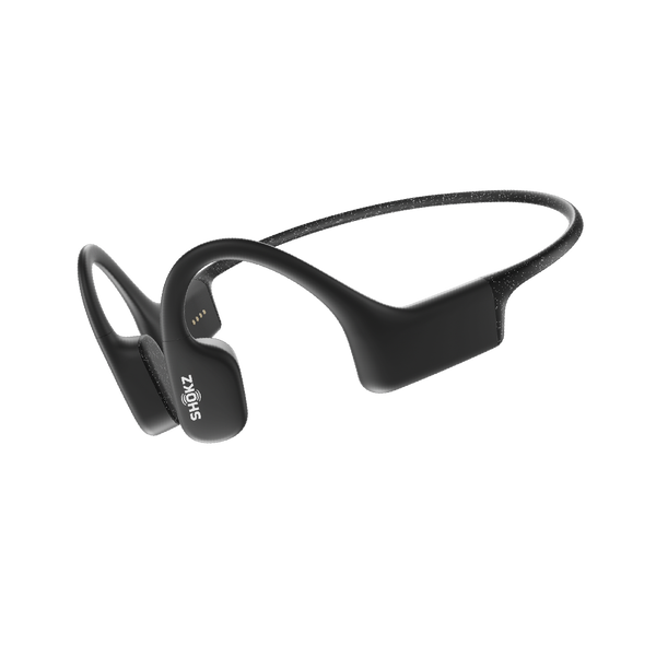 Shokz OpenSwim Accessories SHOKZ Black