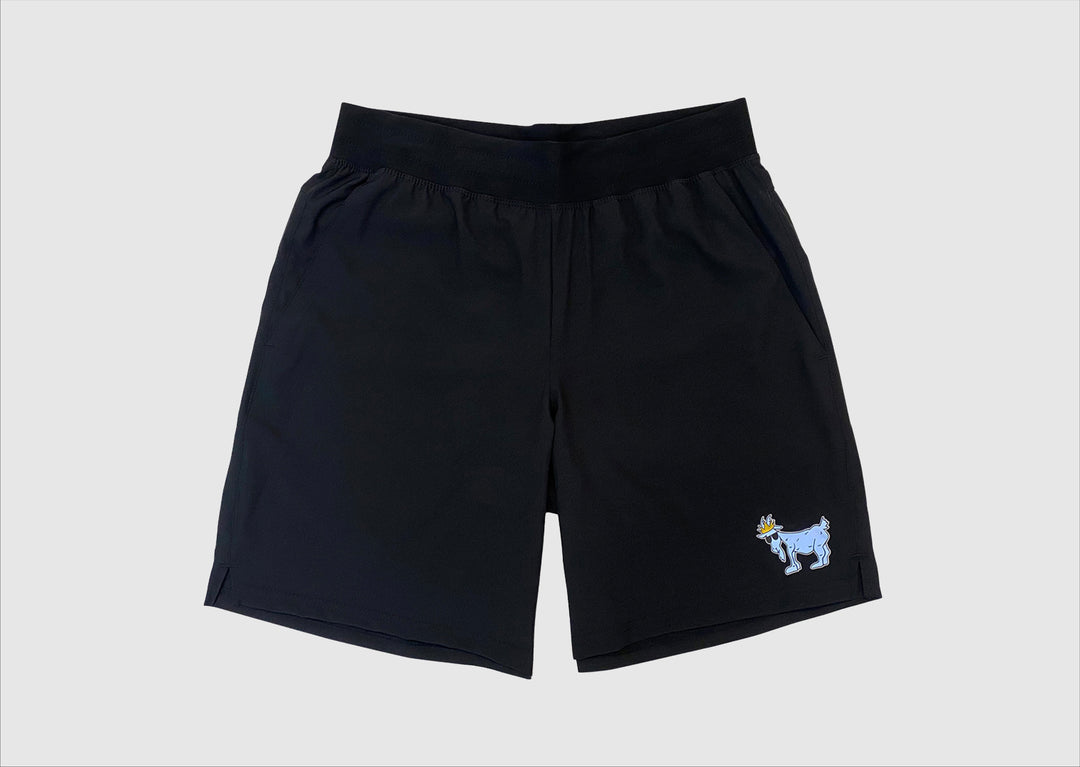 Goat USA Men's OG Athletic Shorts Apparel Goat USA Black Men's Small 