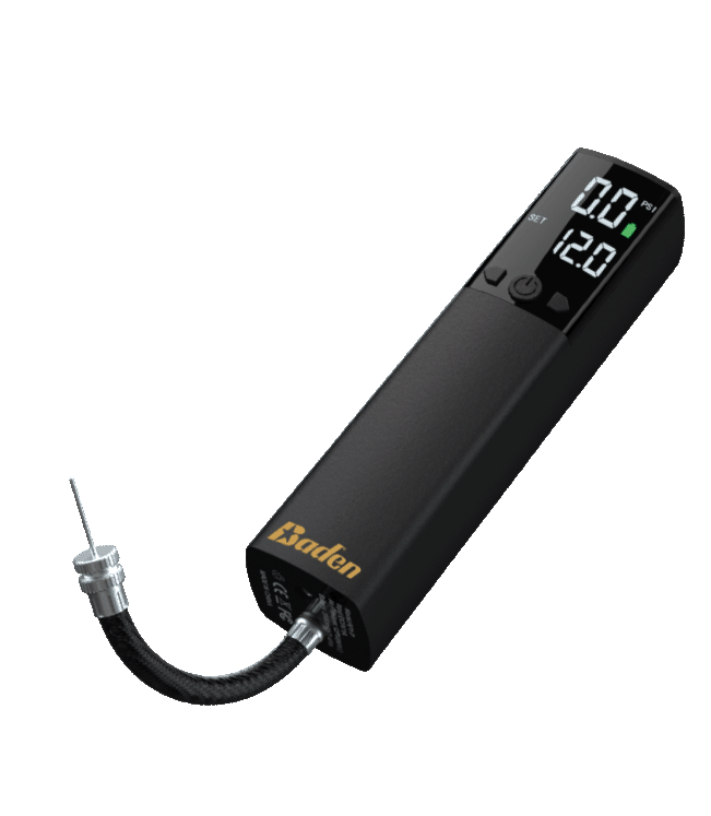 Baden SMART INFL8 Electric Ball Pump Accessories Baden