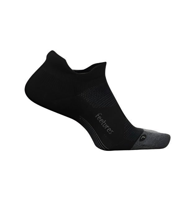 Feetures Elite Ultra Light No Show Tab Apparel Feetures Black Small