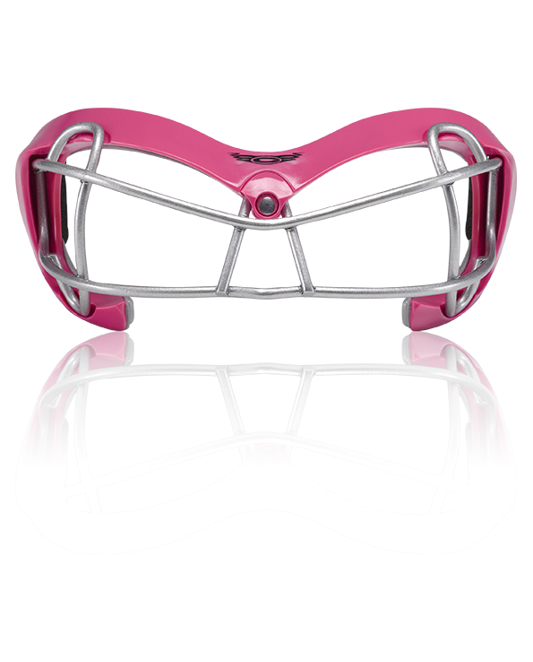 Cascade Poly Arc Goggles Equipment Cascade/Maverik Pink/Silver