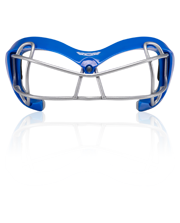 Cascade Poly Arc Goggles Equipment Cascade/Maverik Royal/Silver