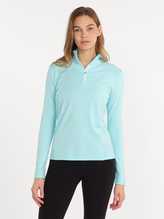 Tasc Women's Recess Quarter Zip Sale Apparel Tasc