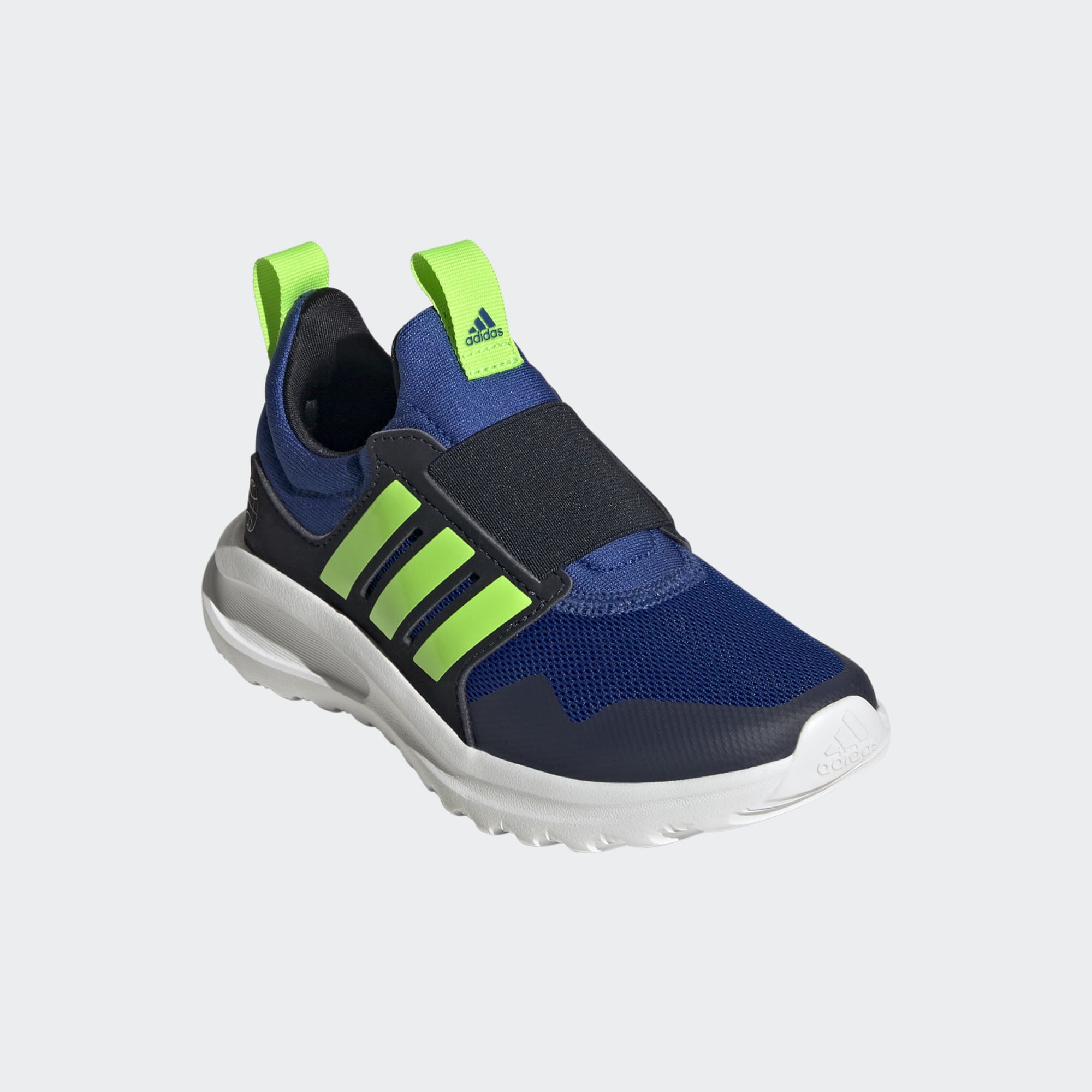 adidas Children's Activeride 2.0 C Footwear Adidas 10.5 Legend Ink/Screaming Green/Royal Blue 