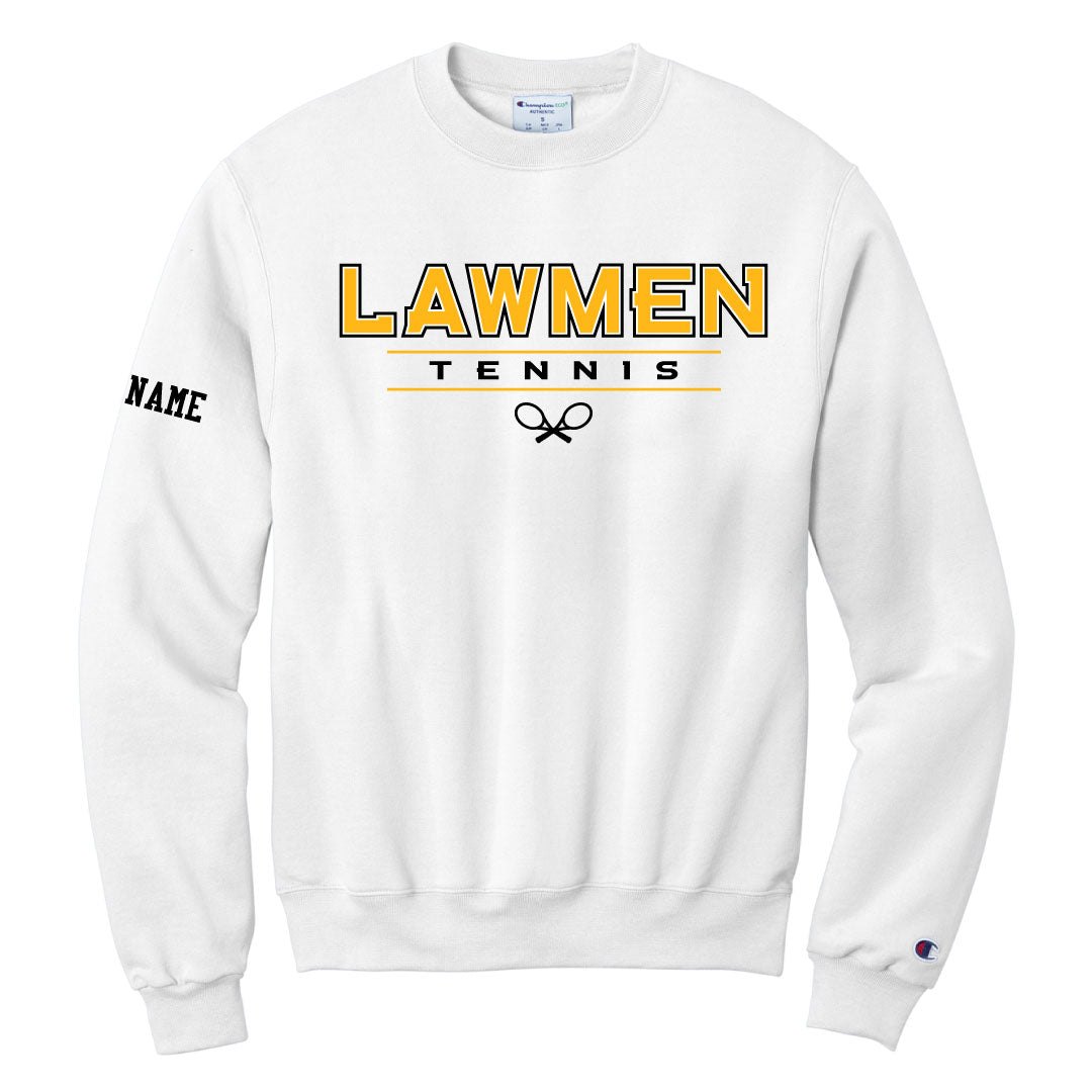 boys champion crew neck