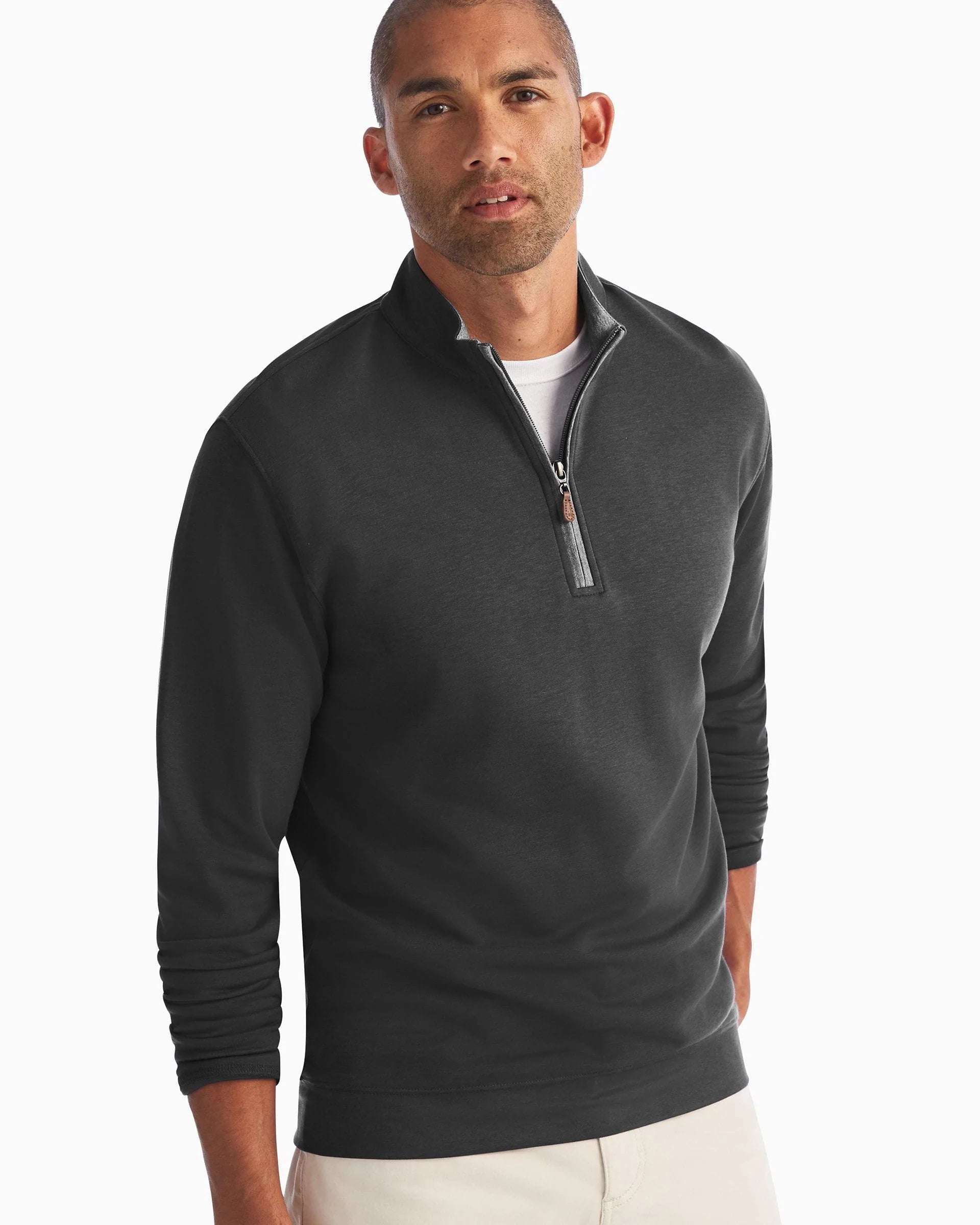 Johnnie-O Men's Sully 1/4 Zip Pullover Apparel Johnnie-O