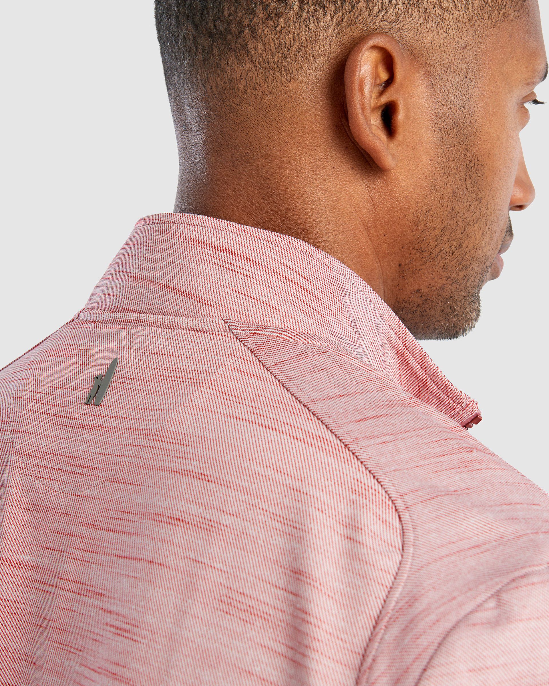 Johnnie O Mens Apex Quarter Zip Apparel Johnnie-O