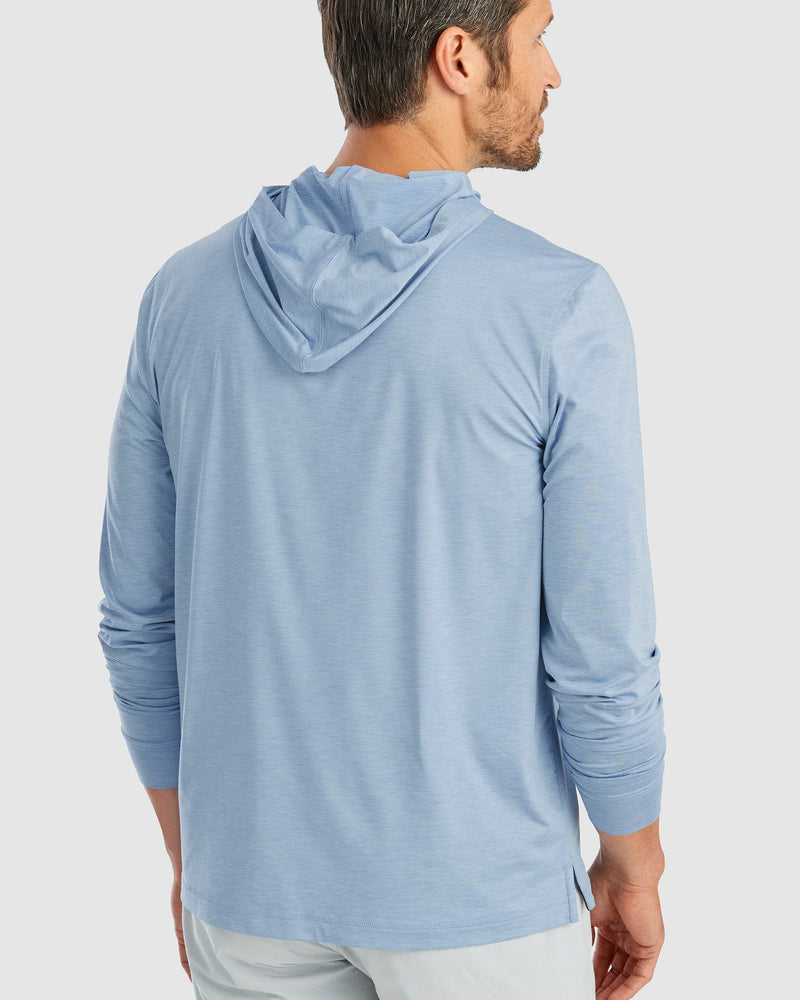 Johnnie-O Men's Talon PREP-FORMANCE T-Shirt Hoodie Apparel Johnnie-O