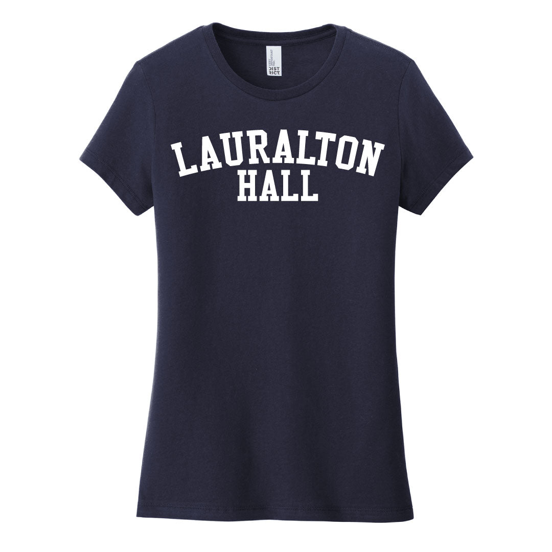 LH Alumna Cotton T-Shirt Logowear LH Alumna No Navy Ladies XS