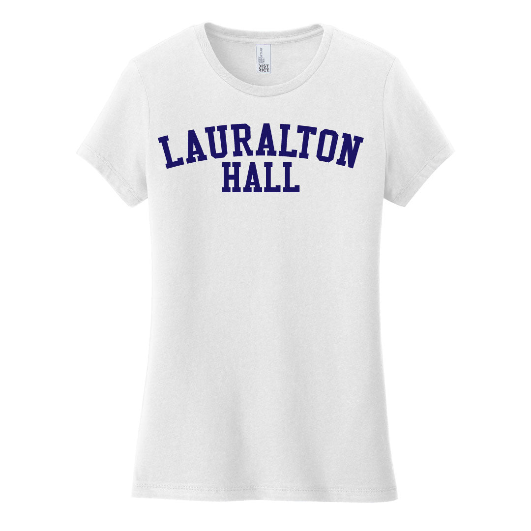 LH Alumna Cotton T-Shirt Logowear LH Alumna No Navy Ladies XL