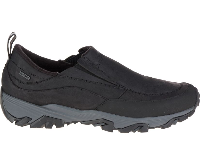 Merrell Men's Coldpack Ice + Moc Waterproof Footwear Merrell 13 J49819-Black