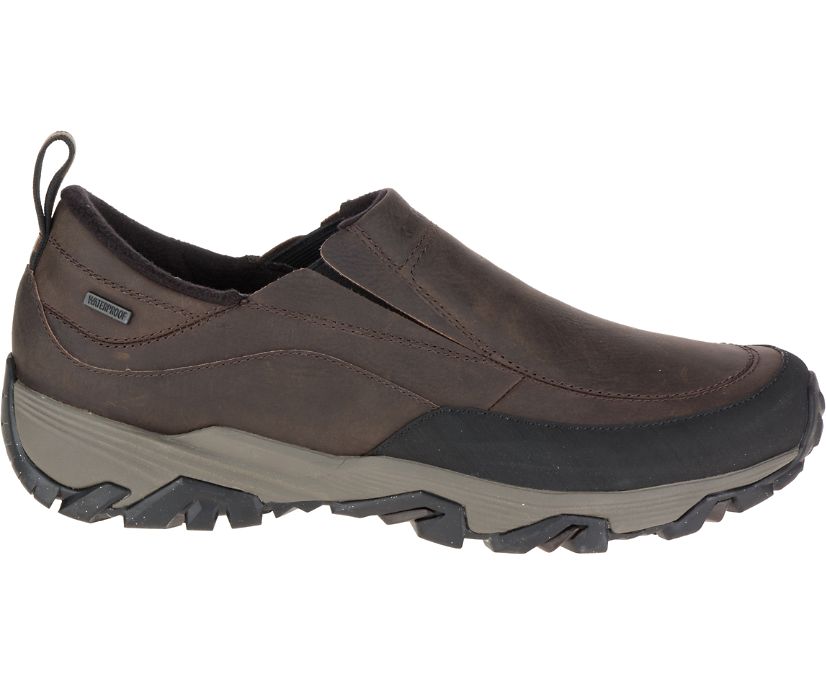 Merrell Men's Coldpack Ice + Moc Waterproof Footwear Merrell 13 J49821-Brown