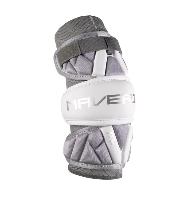 Maverik MX Arm Pad 2025 Equipment Cascade/Maverik Grey Small 