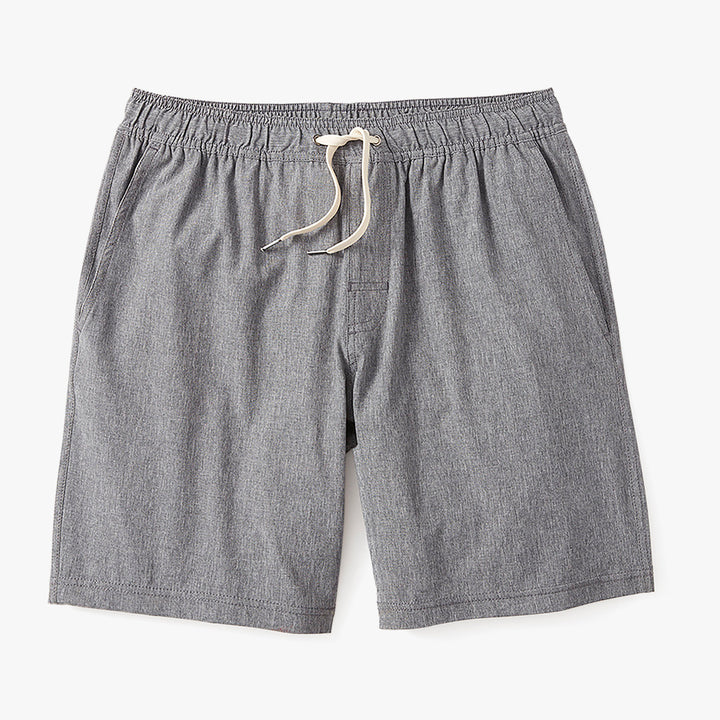 Fair Harbor Men's The One Short Apparel Fair Harbor Grey Small 6"