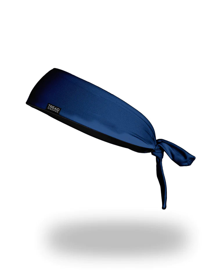 Treadbands All Terrain Tie Back Accessories Treadbands Navy