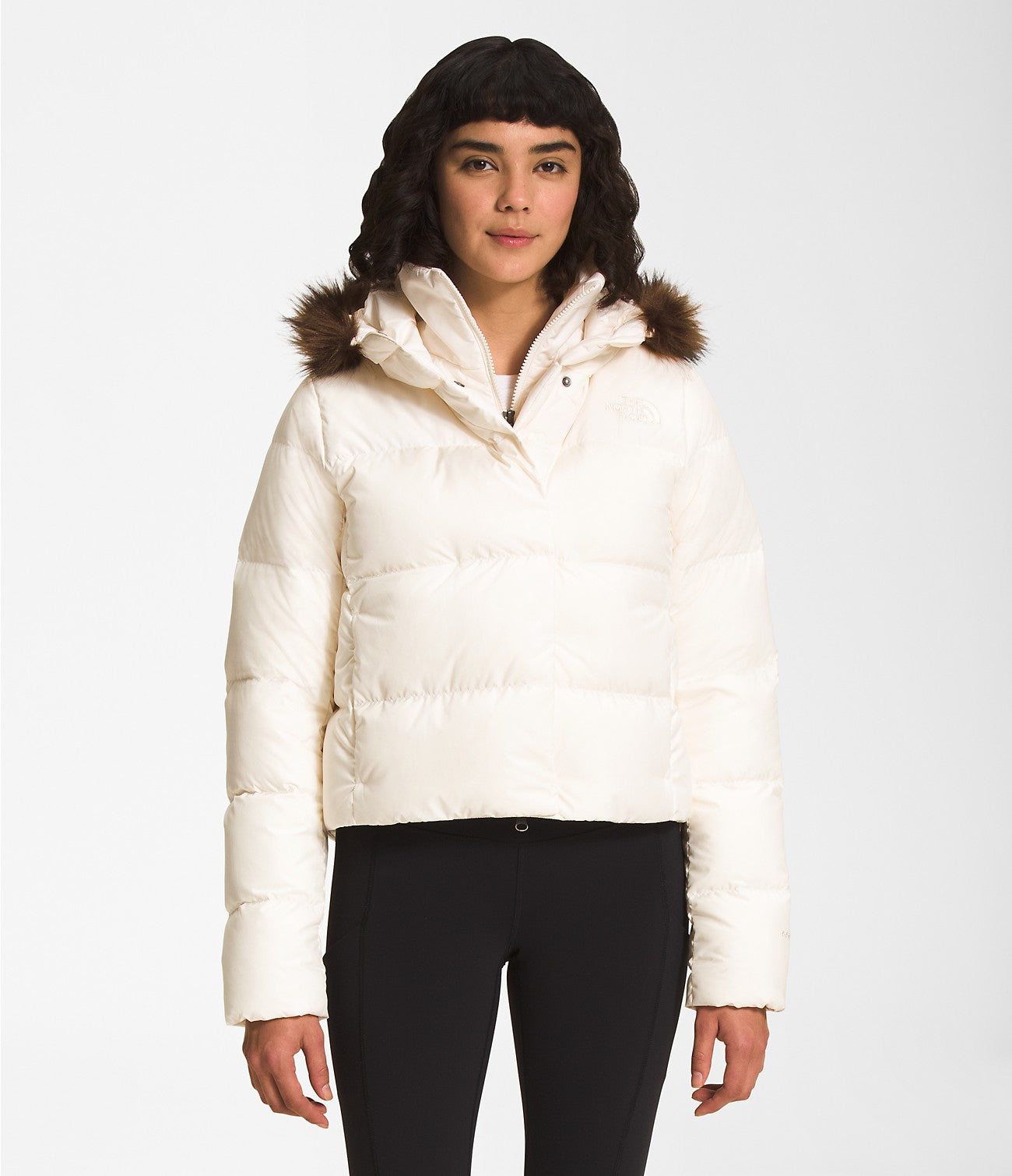 The North Face Women s New Dealio Down Short Jacket