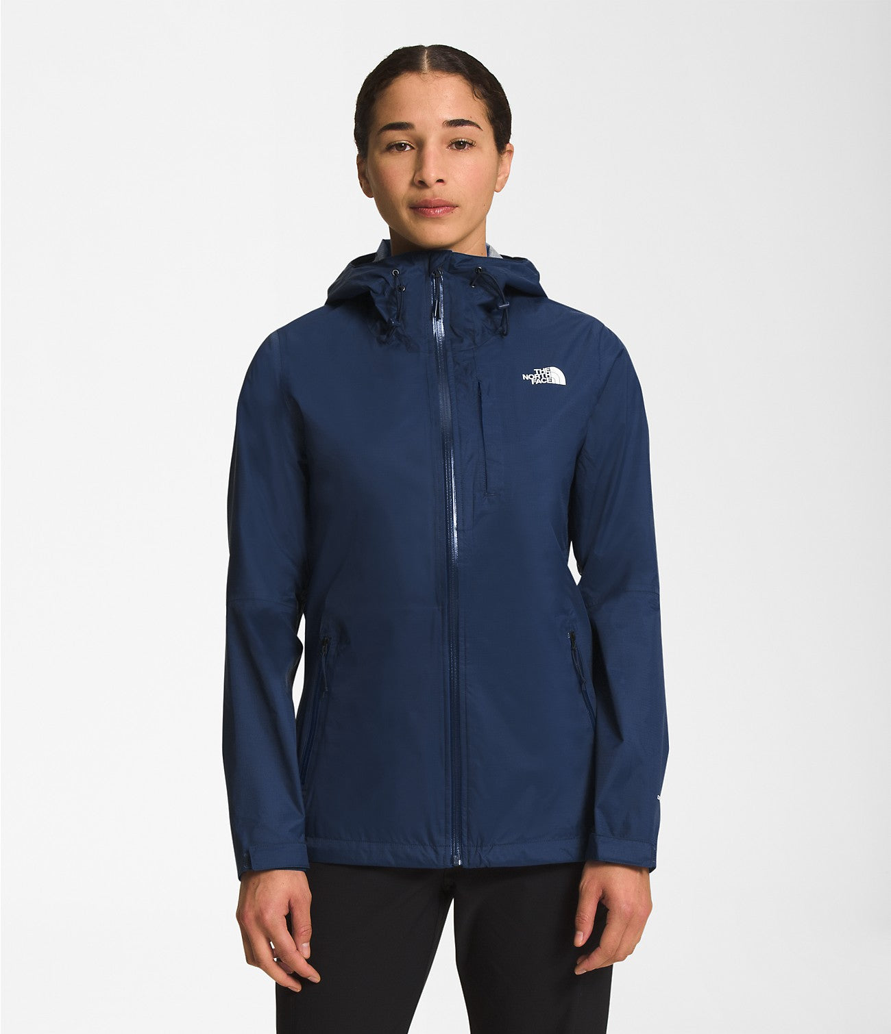 The North Face Women's Alta Vista Jacket Apparel North Face Summit Navy-8K2 XSmall